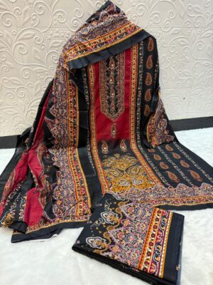 Cotton churidar material