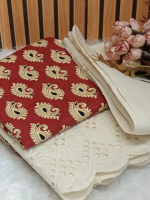 COTTON KALAMKARI PRINT