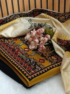 JAM COTTON KALAM KARI PRINT